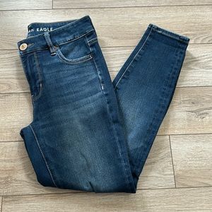 Distressed Dream Jean